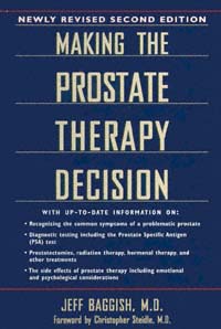 title Making the Prostate Therapy Decision 2Nd Ed 1998 author - photo 1