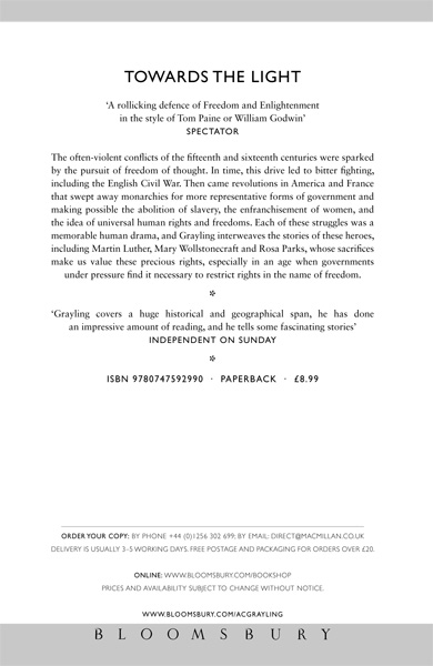 Appendix Laws and measures that have reduced civil liberties in the United - photo 2