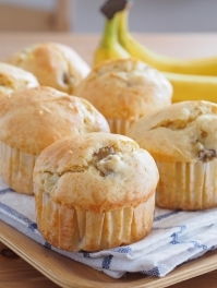 These muffin recipes are high in fiber and full of energy sustaining - photo 4