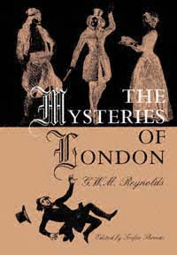 The Mysteries of London title The Mysteries of London author - photo 1