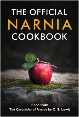 Gresham - The Official Narnia Cookbook
