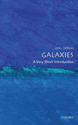 Gribbin - Galaxies : a very short introduction
