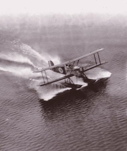 First flight around the world the adventures of the American fliers who won the race - image 12