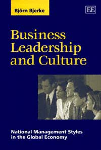 title Business Leadership and Culture National Management Styles in the - photo 1