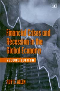 title Financial Crises and Recession in the Global Economy author - photo 1