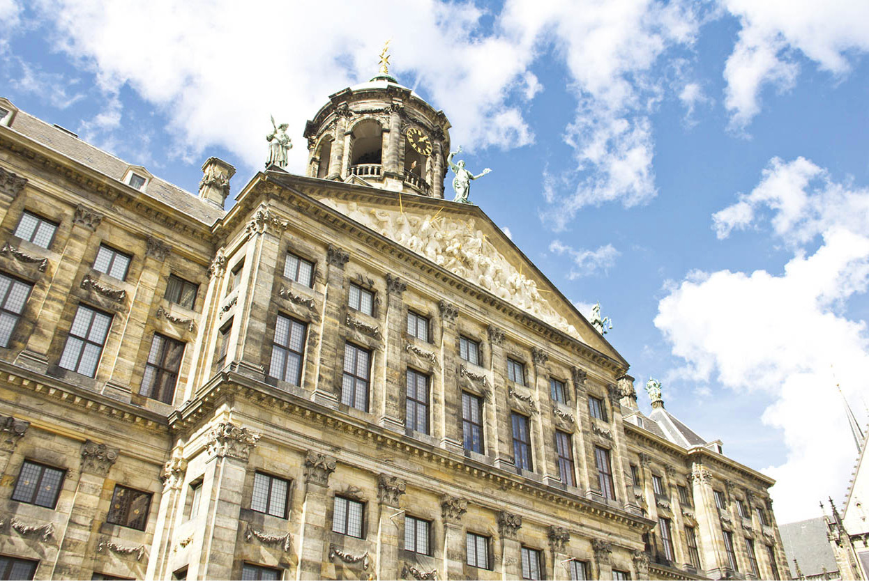 Top Attraction 1 Fotolia The Dam This square is the symbolic heart of the - photo 5