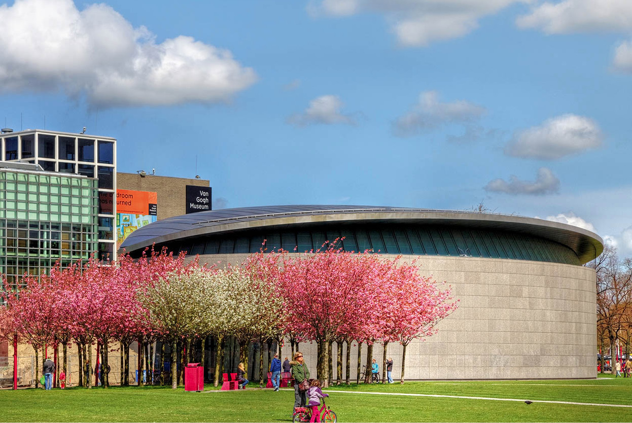 Top Attraction 6 Bigstock Van Gogh Museum Houses a collection of hundreds of - photo 10