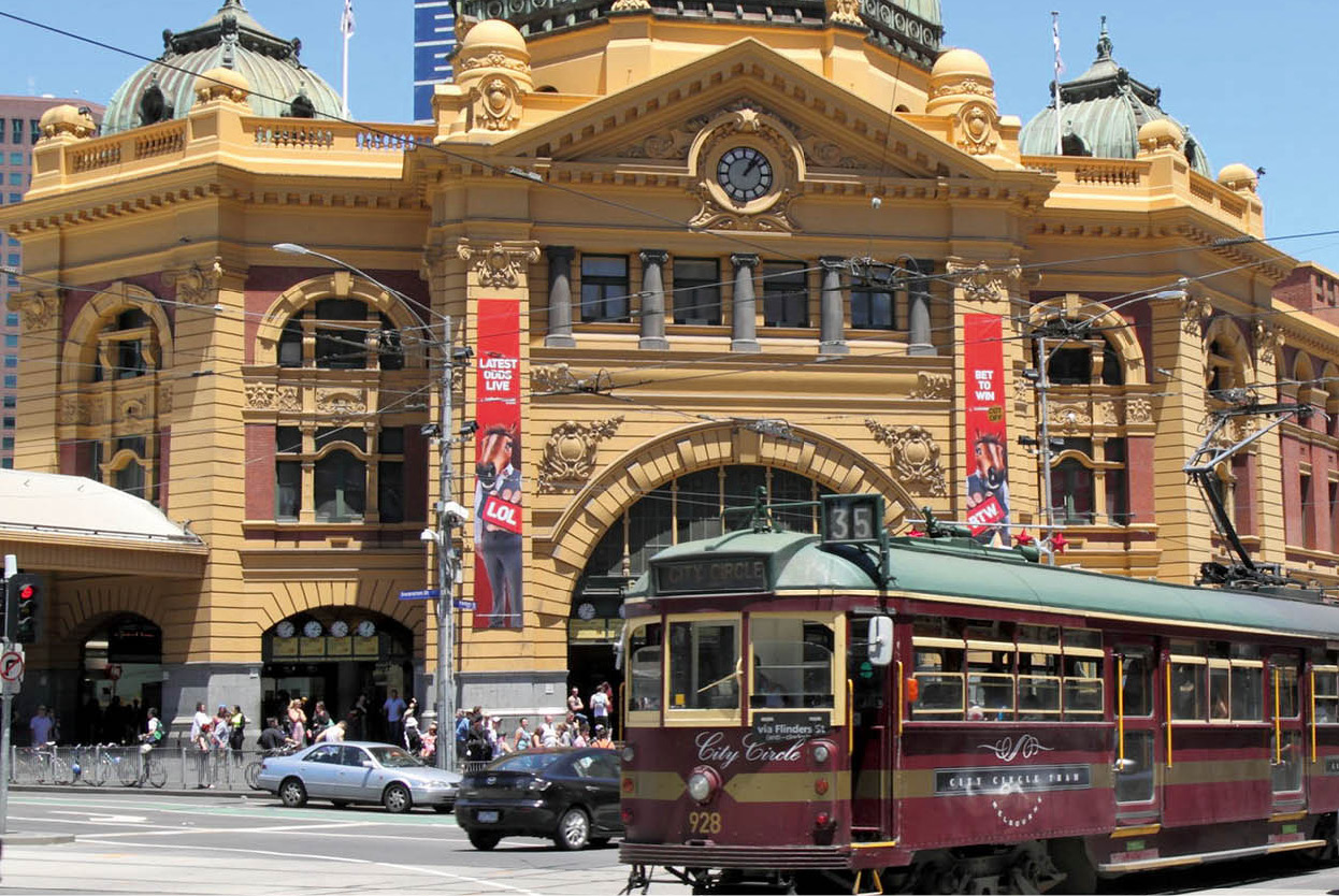 Top Attraction 10 123RF Melbourne An elegant and sophisticated city for more - photo 14