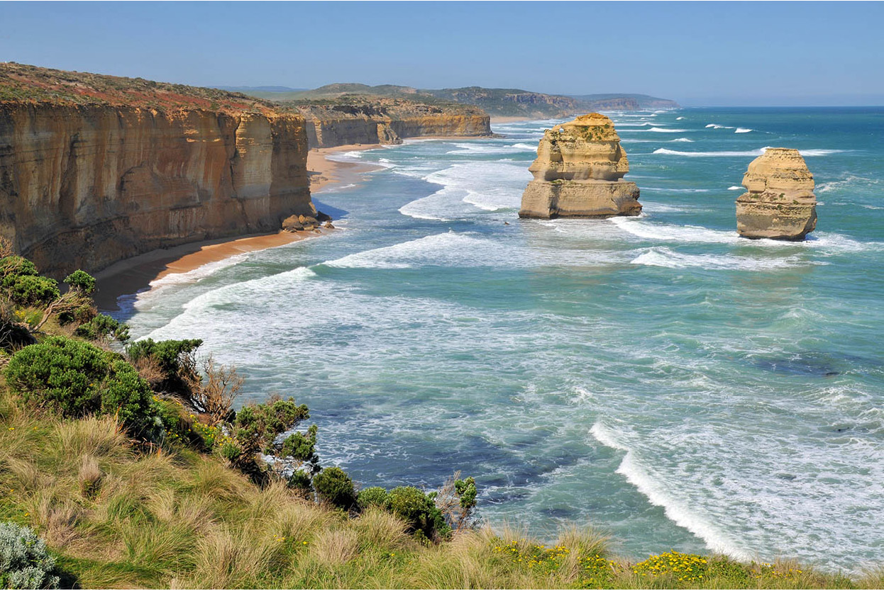 Top Attraction 4 Dreamstime Great Ocean Road This coastal drive offers some - photo 8