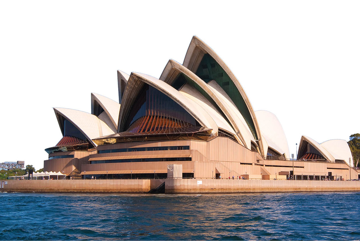 Top Attraction 5 iStock Sydney Home to Australias most iconic architecture - photo 9