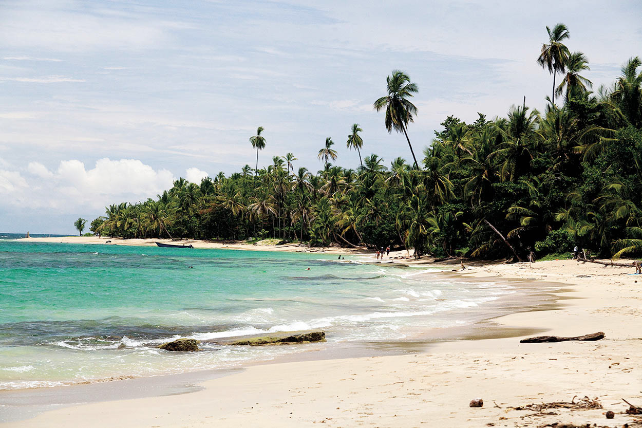 Top Attraction 2 Punta Uva Crystal-clear warm shallow waters for swimming - photo 7