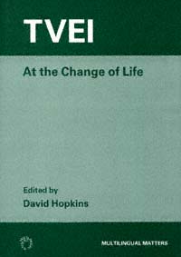 title TVEI At the Change of Life author Hopkins David - photo 1