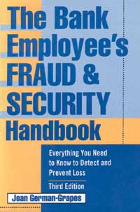 The Bank Employees Fraud Security Handbook Everything You Need to Know - photo 1