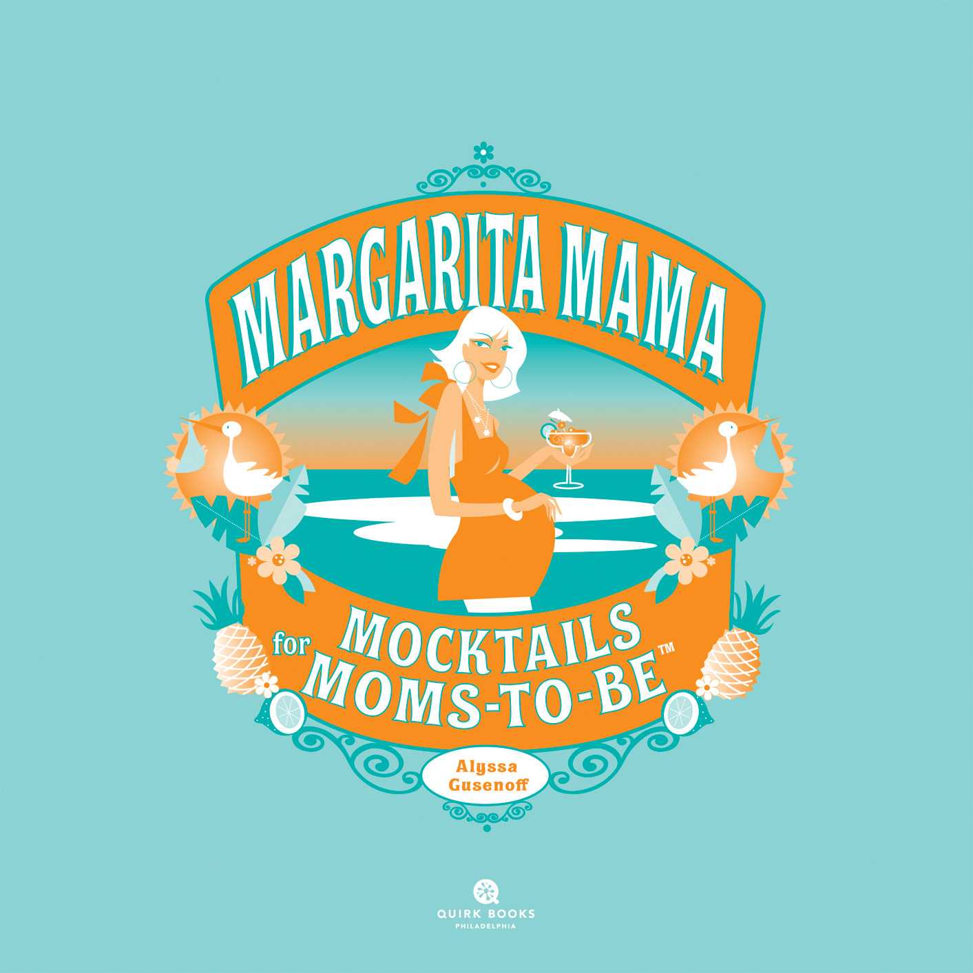 Margarita Mama Mocktails for Moms-to-Be - photo 2