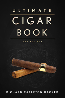 Hacker The Ultimate Cigar Book: 4th Edition