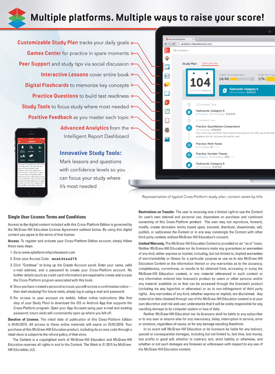 Contents Copyright 2015 by McGraw-Hill Education All rights reserved Except - photo 2