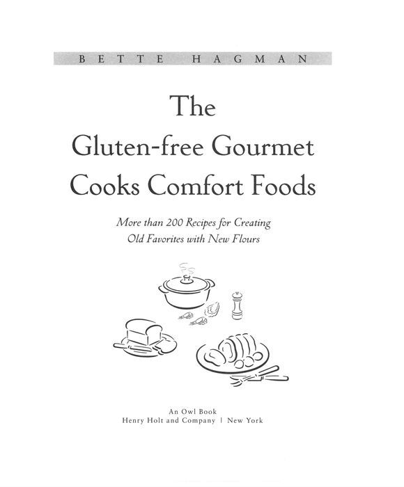 This book is dedicated to the memory of three friends pioneers in celiac - photo 1
