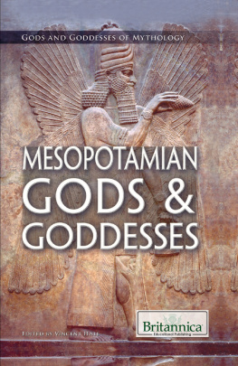 Hale - Mesopotamian Gods & Goddesses