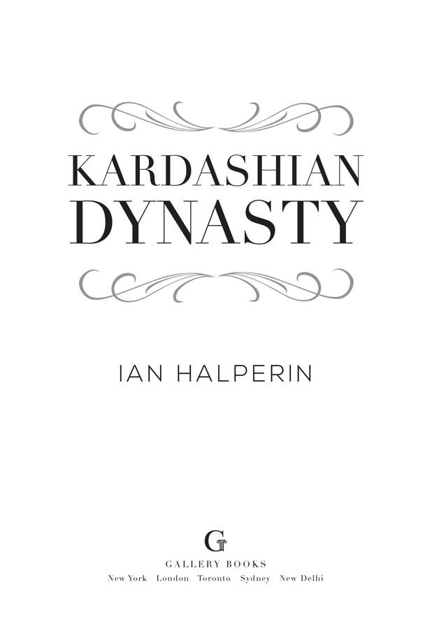 Kardashian dynasty the controversial rise of Americas royal family - image 1