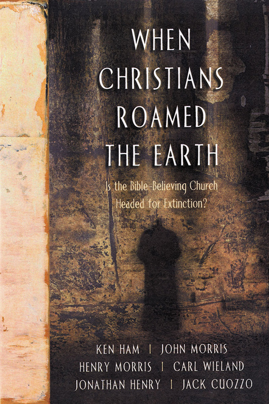 When Christians Roamed The Earth Is the Bible-Believing Church Headed for - photo 1