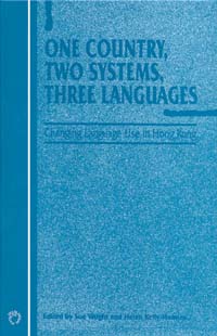 Page i One Country Two Systems Three Languages title One - photo 1