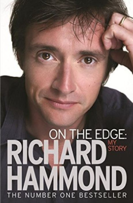 Hammond - On The Edge: My Story
