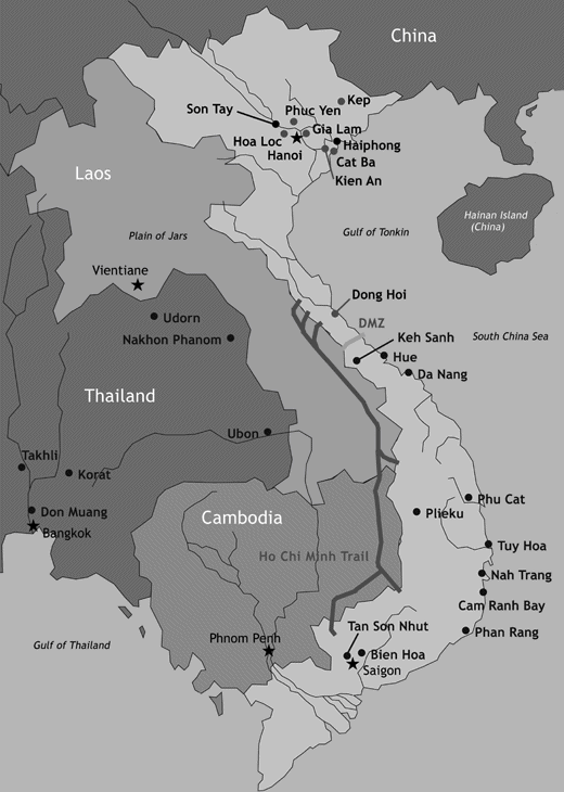 South East Asia Theater of Operations 19651972 courtesy of Guy Aceto - photo 2