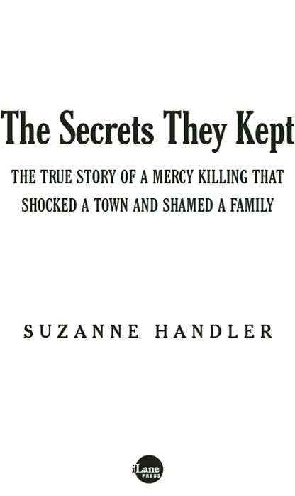 2013 by Suzanne Handler All rights reserved No part of this publication may be - photo 1