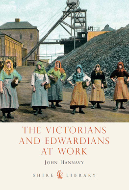 Hannavy - Victorians and Edwardians at Work