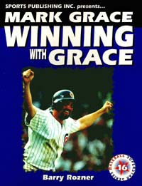 title Mark Grace Winning With Grace Baseball Superstar Series 16 - photo 1