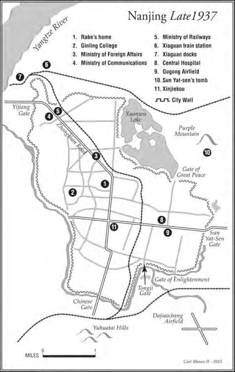 CHAPTER A New Battle Begins NOVEMBER 11 1937 THE THREE CHINESE ATTACK - photo 4