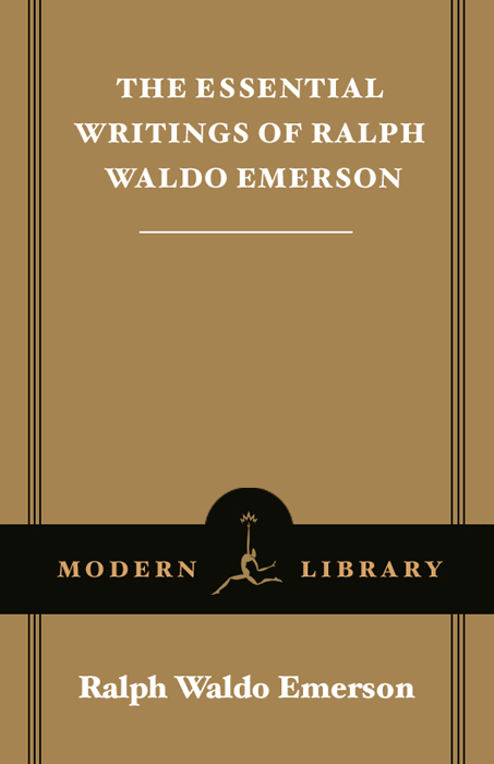 RALPH WALDO EMERSON Ralph Waldo Emerson was born on May 25 1803 in Boston - photo 1