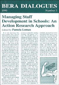 title Managing Staff Development in Schools Vol 3 An Action Research - photo 1