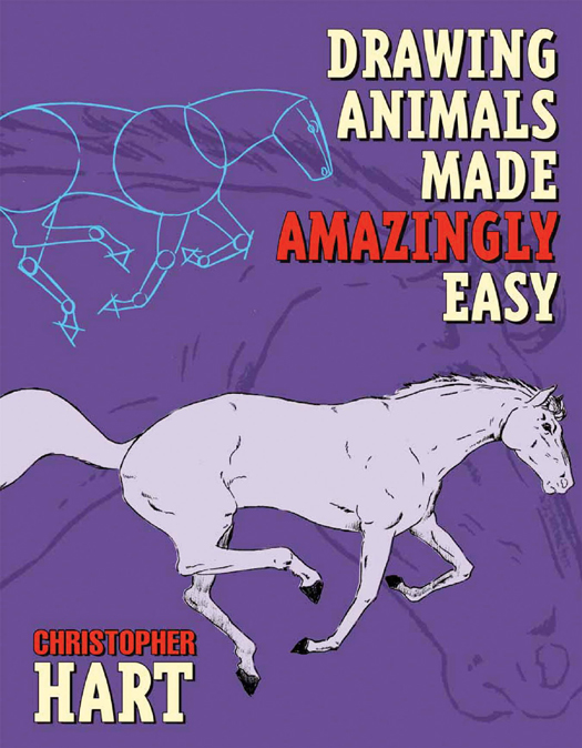 Drawing Animals Made Amazingly Easy - photo 1