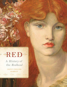 Harvey - Red : A History of the Redhead