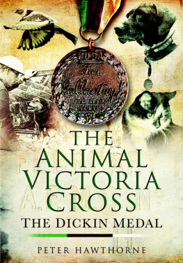 Hawthrone - The Animal Victoria Cross: The Dickin Medal