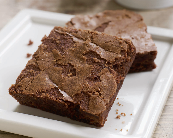 Spread the batter evenly in the prepared baking pan and bake 33 minutes or - photo 2