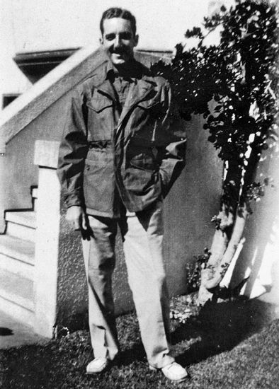 Ben Edwards in California 1945 Courtesy Ann Edwards MacDonnell The next - photo 2