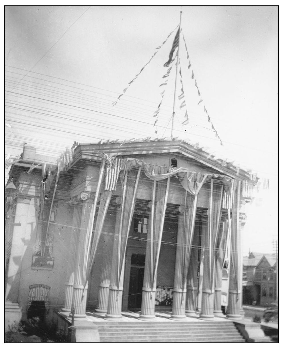 Pictured here is the first Sacramento County courthouse at Seventh I Streets - photo 8