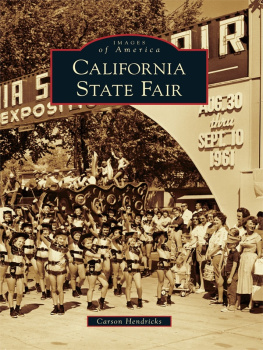 Hendricks - California State Fair