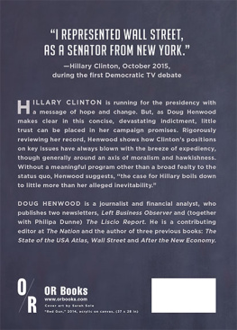 Clinton Hillary Rodham - My turn : Hillary Clinton targets the presidency