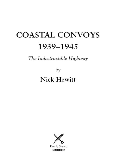 First published in Great Britain in England by Pen Sword Maritime an imprint - photo 2