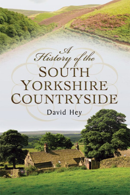 Hey A history of the South Yorkshire Countryside