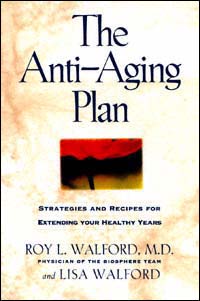 title The Anti-aging Plan Strategies and Recipes for Extending Your - photo 1