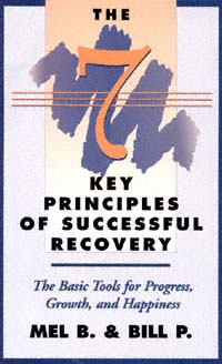 title The 7 Key Principles of Successful Recovery The Basic Tools for - photo 1