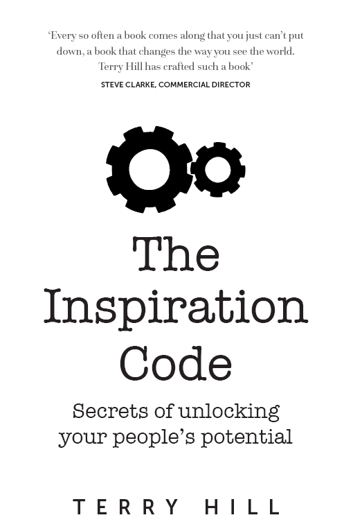 The Inspiration Code First published in 2016 by Panoma Press Ltd 48 St - photo 1