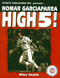 title Nomar Garciaparra High 5 author Shalin Mike - photo 1