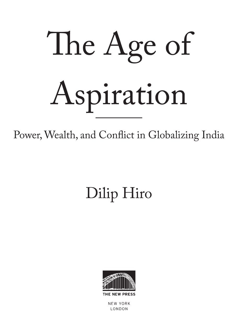 2014 2015 by Dilip Hiro All rights reserved No part of this book may be - photo 1