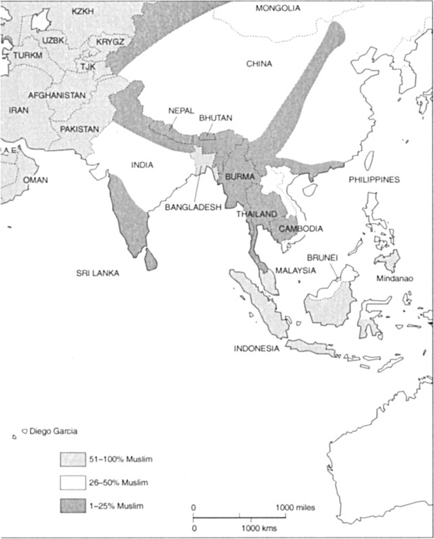 War without end the rise of Islamist terrorism and global response - photo 3