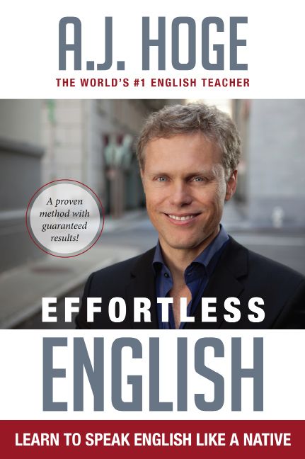 Effortless English is published by Effortless English LLC 1702 A Street Ste - photo 1